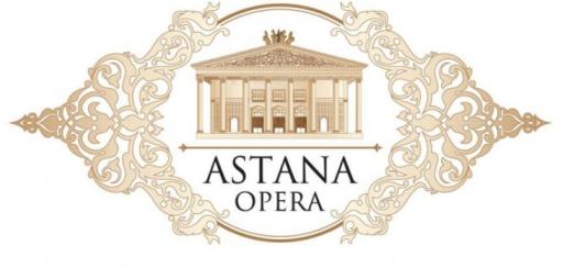 Astana Opera